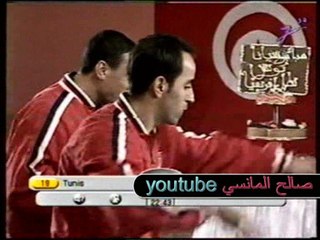 الفنان الشعبي الهادي حبوبة ــ تونس الخضراء