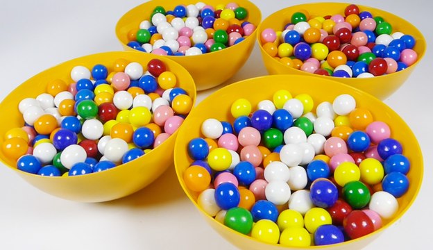 Teletubby Gumball Candy Surprise Eggs Hidden Toys Ice Cream Teletubbies