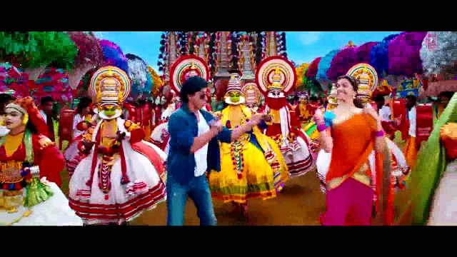 kashmir main tu kanyakumari vostfr - Chennai Express