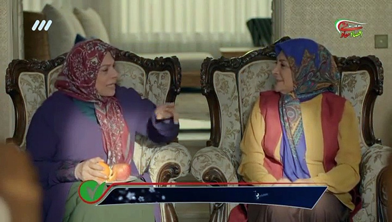 Divar Be Divar Part 9 - دیوار به دیوار قسمت نهم
