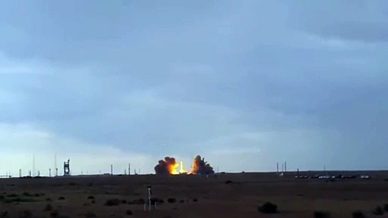 Another Missile Launch Failure From India