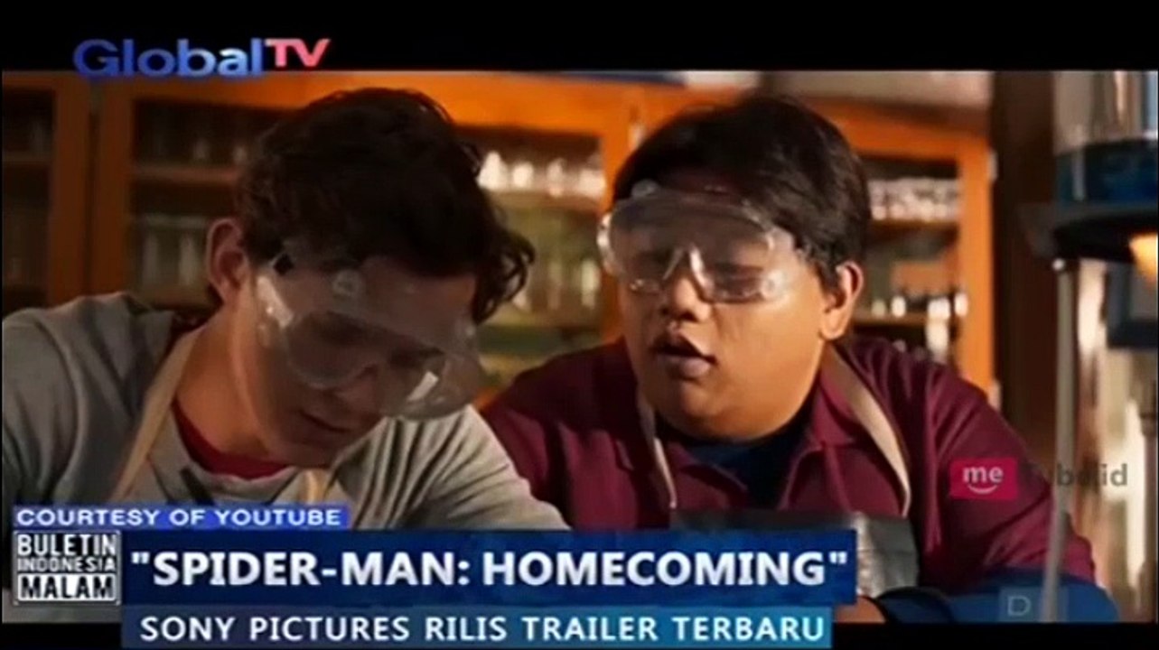 Spider-Man "HomeComing"