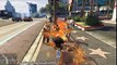 GTA 5 MOST BRUTAL Ghost Rider Mod! (GTA 5 Mods Gameplay Compilation)