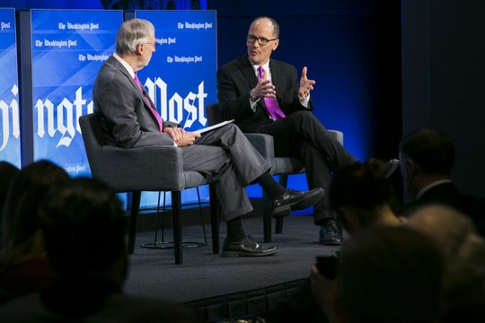 DNC Chair: Not enough votes for Gorsuch to withstand filibuster