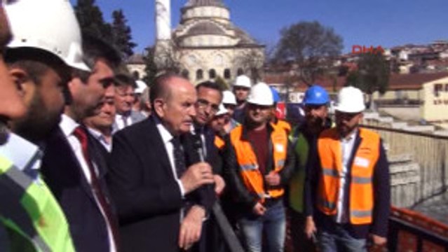 Ibb Başkanı Kadir Topbaş Bu Sistem Artık Dar Geliyor