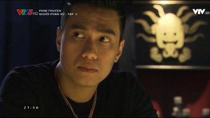 Người Phán Xử Tập 2 |Con Giết Người Vì Yêu Bố Ạ