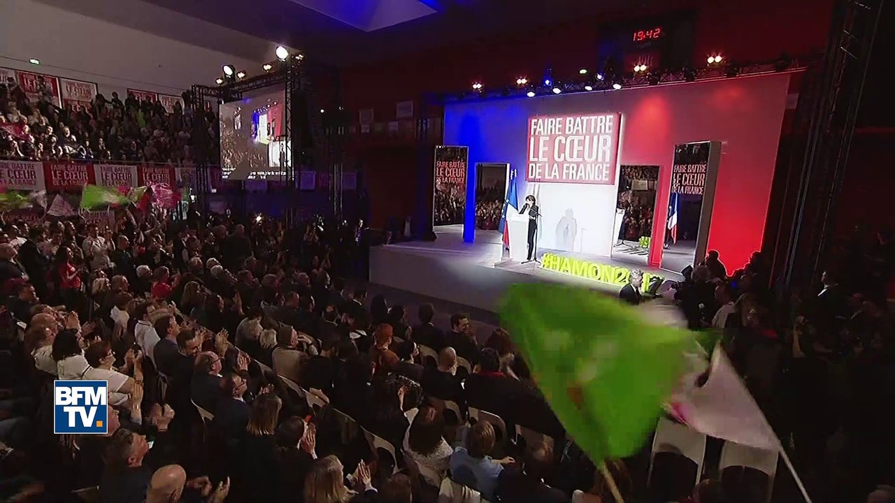 Selon Martine Aubry, Emmanuel Macron "aime l'argent mais pas les gens"