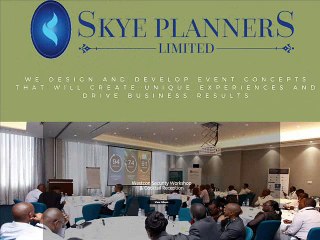 Event Organization Kenya | Skye Planners