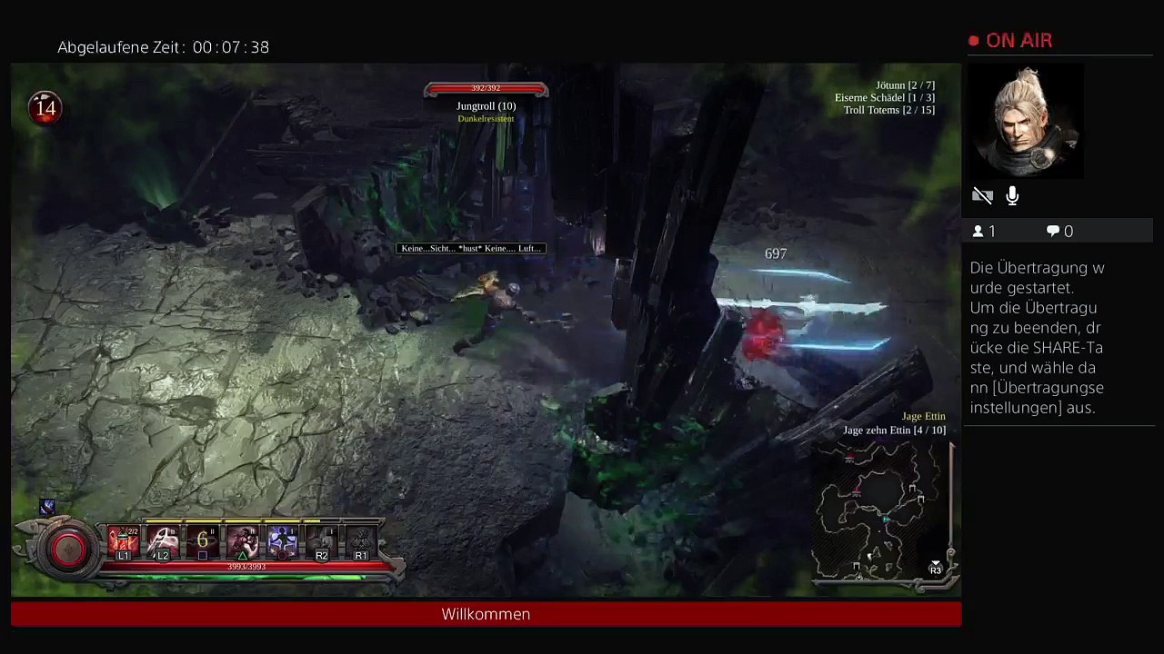 PS4-Live-Übertragung von Benny-Nessa1703