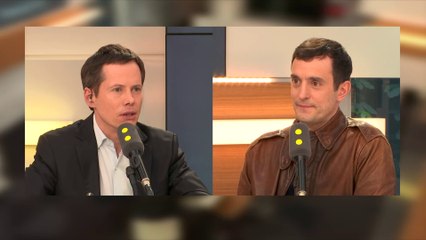 Séverin Naudet invité de France-Info