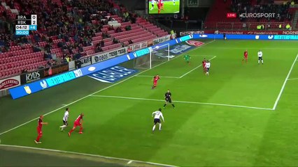 0-2 Tore Reginiussen Goal Norway  Super Cup - 29.03.2017 SK Brann 0-2 Rosenborg BK [HD ]