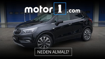 2017 Opel Mokka X İncelemesi - Neden Almalı?
