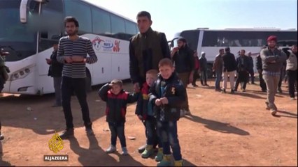 Syria: Al Waer residents disappointed with evacuation deal