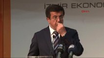 Izmir Bakan Zeybekci: TBMM Türkiye'nin En Saygın Yeri Olmalı - Ek