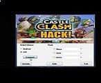 Castle Clash Hack Tool Generate Unlimited Gold and Gems Cheat & Hack Android iOS1