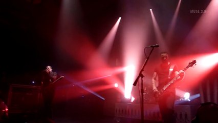 Muse - The Handler - Cologne Gloria Theater - 06/30/2015