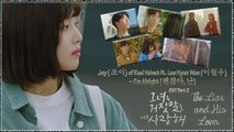 Joy of Red Velvet ft. Lee Hyun Woo – I’m Alright MV HD k-pop [german Sub]