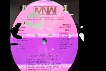 Contact  "What's That" Swedish 1970  Psych Folk