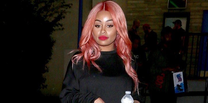 Blac Chyna Slams 'B***h' Kylie Jenner In Epic Rant