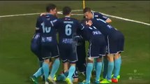 0-1 Rifet Kapić Goal Slovenia  Prva Liga - 29.03.2017 Olimpija Ljubljana 0-1 ND Gorica