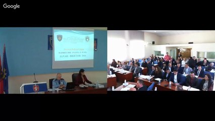 Mbledhja e 38-të e Kuvendit të Komunës së Lipjanit