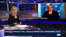 DEBRIEF | Bill would quash Internet privacy law | Tuesday, March 28th 2017