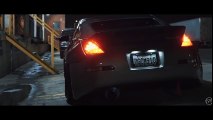Night Lovell - Dark Light   Nissan 350Z Night Ride
