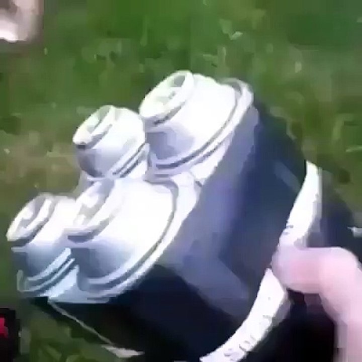 BOMBA DOMOWEJ ROBOTY