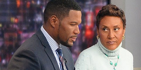 &#039;GMA&#039; Co-Stars In A Tizzy Over Michael Strahan’s Special Treatment From Network Brass