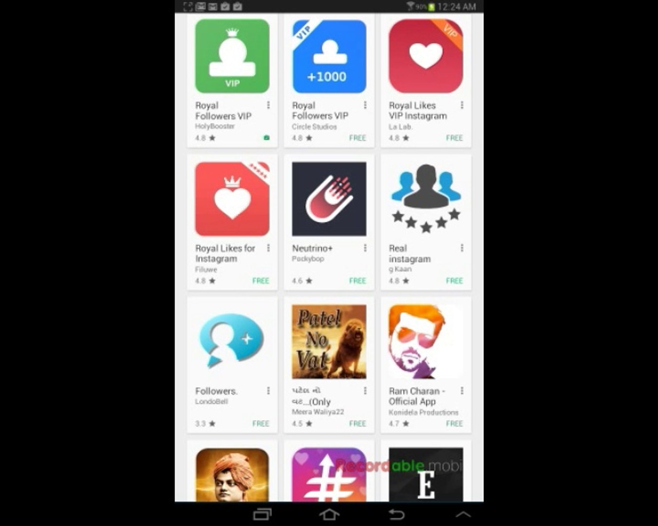 ⁣HOW TO INCREASE FOLLOWER - LIKE  AND VIDEO VIEW IN INSTAGRAM WITH APPLICATION ITS BELIEVABLE My Vide