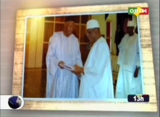 La délégation de la CMA a rejoint les assises des travaux de la conférence d’entente national