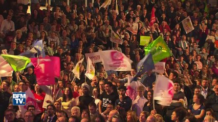 Hamon "regrette profondément" que Mélenchon n'accepte pas une alliance