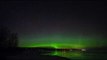 Timelapse Shows Northern Lights Over Wisconsin