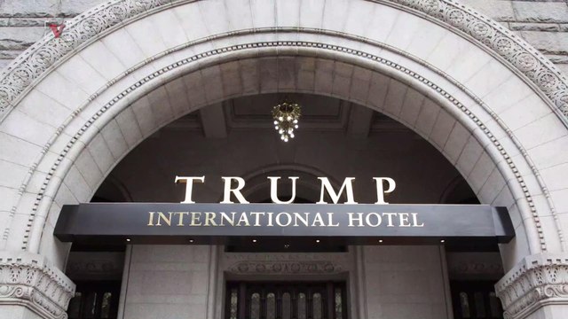 Trump Organization Could Expand its Hotels in D.C.