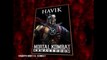 Mortal Kombat Armageddon - Biocard Havik