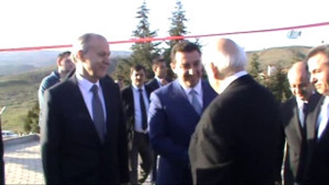 Bakan Avcı, Bilecik'te Yaşayan Şehir Müzesi Nin Açılışını Gerçekleştirdi