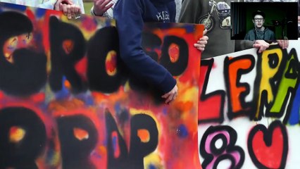 Reageren op Groep 8 rap Re upload