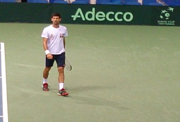 NOVAK DJOKOVIC