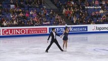 24 Wenjing SUI  / Cong HAN CHN SP 2017 World Champs