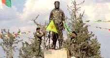 ABD'nin PKK-PYD İlişkisi İçin Aradığı Kanıtı PYD Kobani'de Kendi Verdi