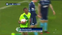1-1 Blessing Eleke Goal Slovenia  Prva Liga - 29.03.2017 Olimpija Ljubljana 1-1 ND Gorica