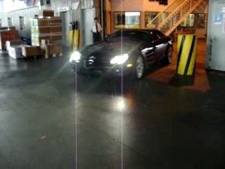 mercedes slr mac laren