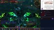 The most Unprofessional Stream World of Warcraft Demon Hunter 2017-014 Hell Yeah - This Sylvanas Story is Stupid