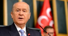 Devlet Bahçeli: Siyasi Hesaplar Uğruna Türkmenler Feda Edilemez
