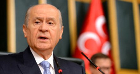 Devlet Bahçeli: Siyasi Hesaplar Uğruna Türkmenler Feda Edilemez