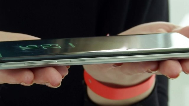 Samsung launches first smartphone since Note 7 was recalled