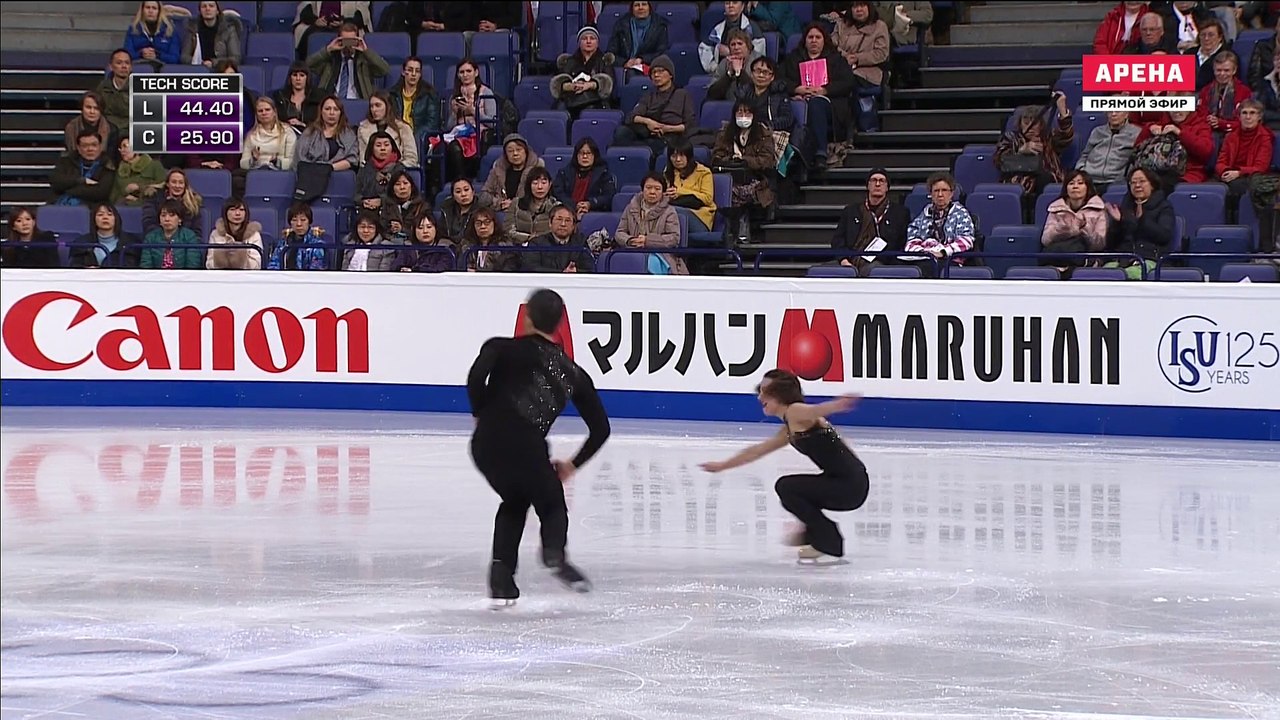 WC2017  Meagan DUHAMEL ⁄ Eric RADFORD  SP