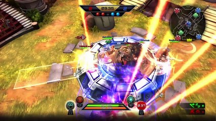 Trans-Galactic Tournament 01