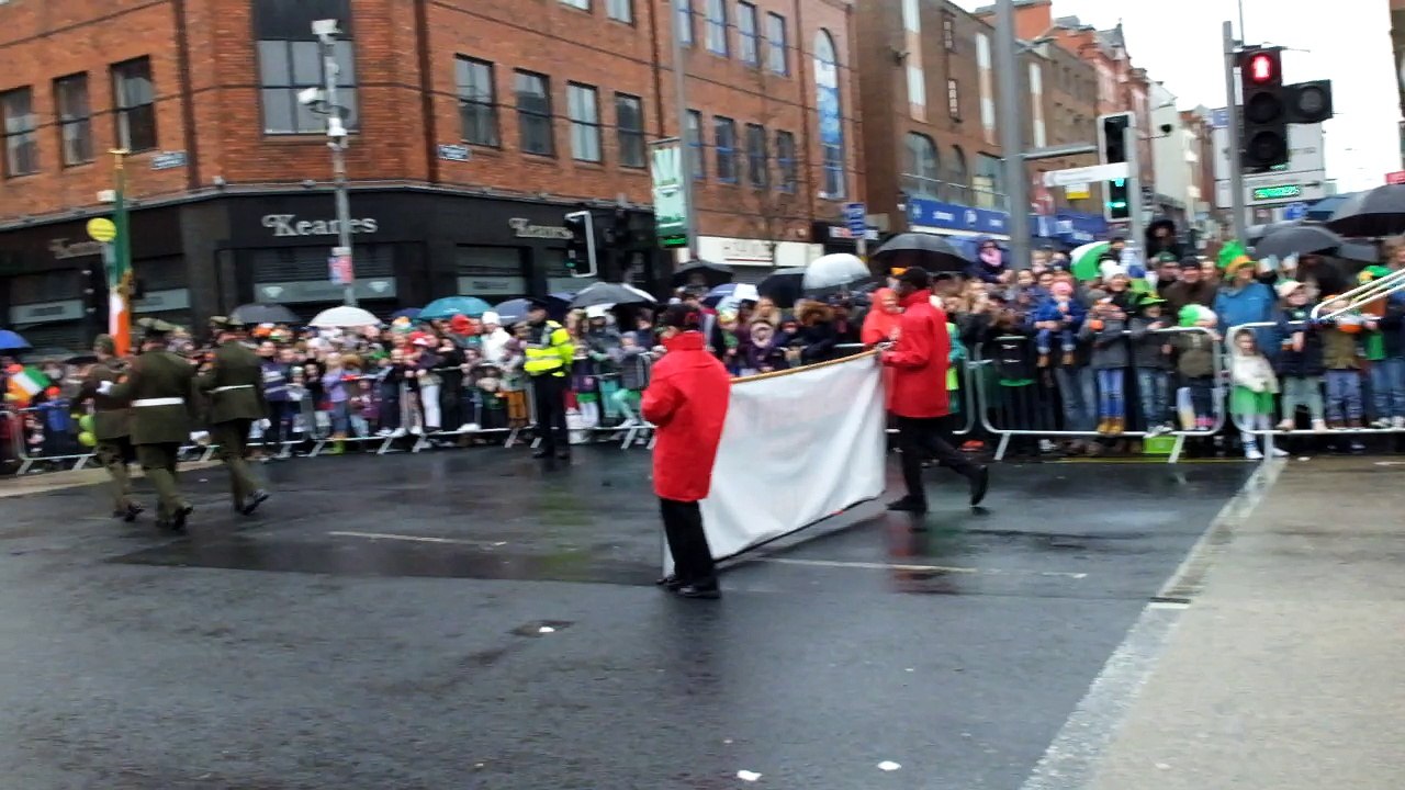 Parade St Patrick Limerick