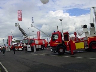 114eme congres national des sapeurs pompiers à clermont